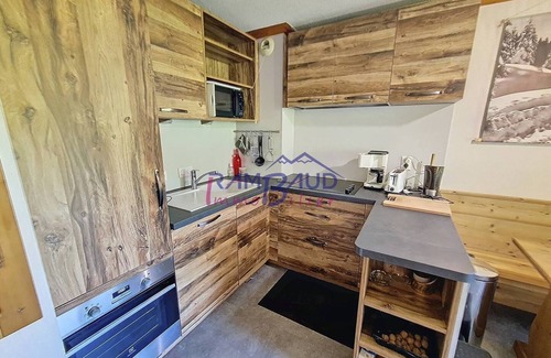 Valloire Apartment | F4 Duplex 8 people Swimming pool Parking Wifi