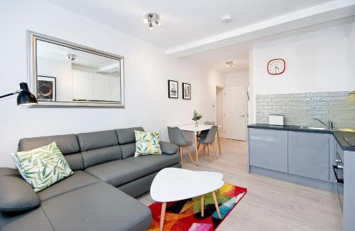 Soho House | F4 Greek Street by City Living London