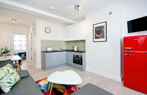 Soho House | F4 Greek Street by City Living London