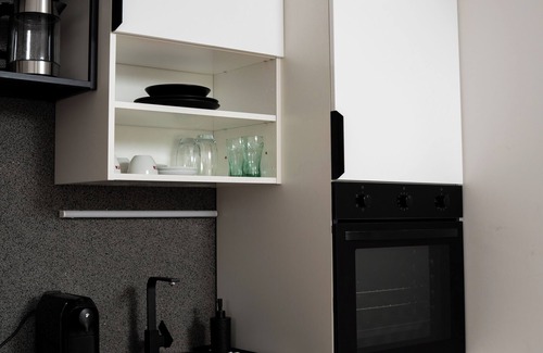 Erzsebetvaros Apartment | f5 studio Budapest 210 -Stylish Modern Apartment Next to Keleti Station