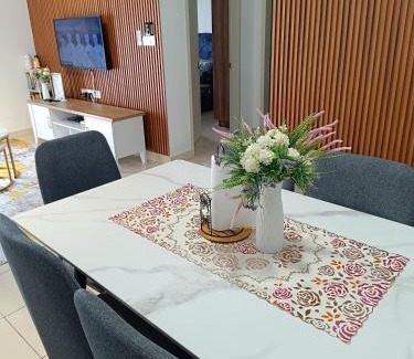 Kota Warisan Apartment | FA Homestay Alanis, Near KLIA