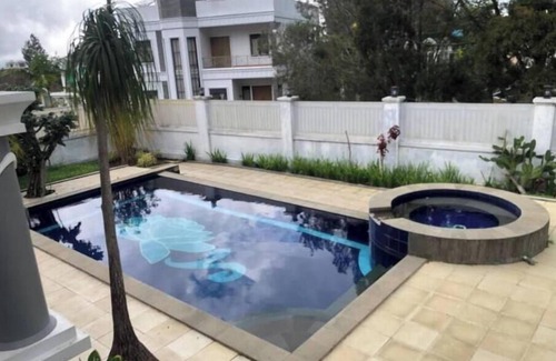 Cipanas Villa | (FA1-03)Elite villa -3 Bedrooms with Private Pool