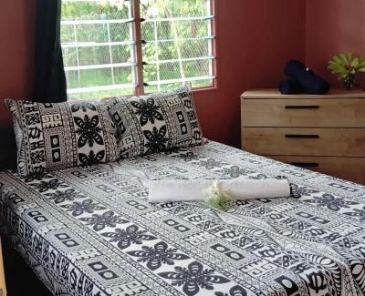 Huahine House | Faatiarau Bed
