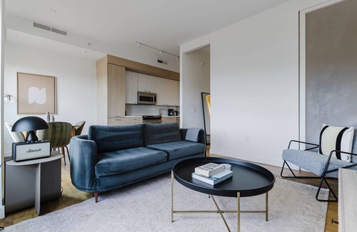 Navy Yard Apartment | Fab Navy Yard Jr 1BR w/Gym & W/D, near Entertainment, by Blueground