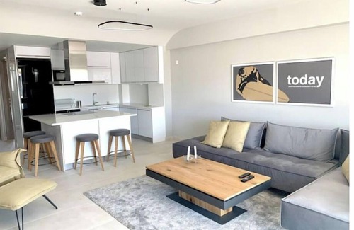 Athens City Centre Apartment | Fab New Flat in Central Athens w/Acropolis Views