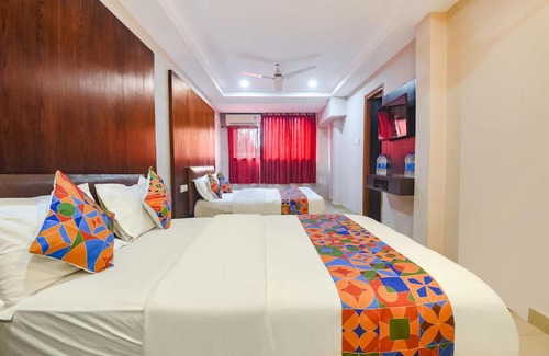 Calangute Hotel | FabExpress Raj Imperial By Rivasa