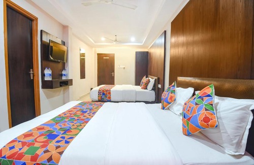Calangute Hotel | FabExpress Raj Imperial By Rivasa