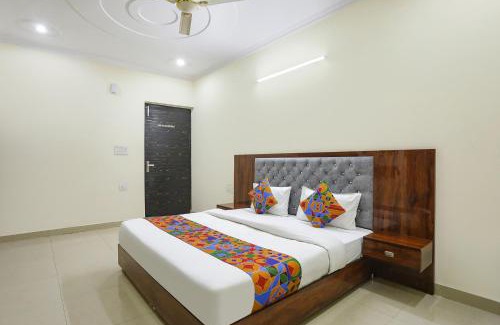 Janakpuri Hotel | FabHotel ASP Royal Residency Inn- Janakpuri