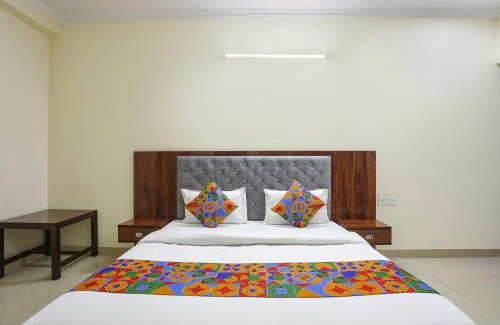 Janakpuri Hotel | FabHotel ASP Royal Residency Inn- Janakpuri