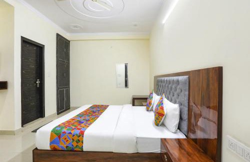 Janakpuri Hotel | FabHotel ASP Royal Residency Inn- Janakpuri