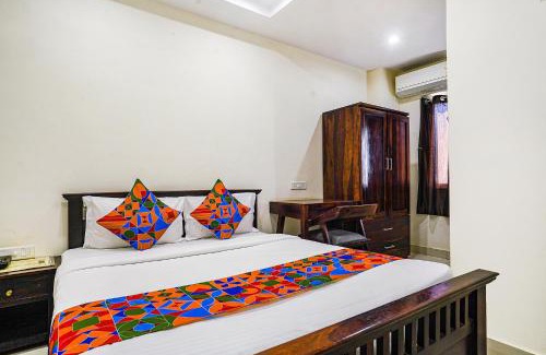 Manikonda Hotel | FabHotel Hamsa The Right Choice - Nr Lanco Hills, Manikonda