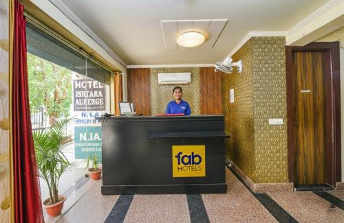 South West Hotel | FabHotel Ishtara Auberge - Nr Yashobhoomi Convention Centre