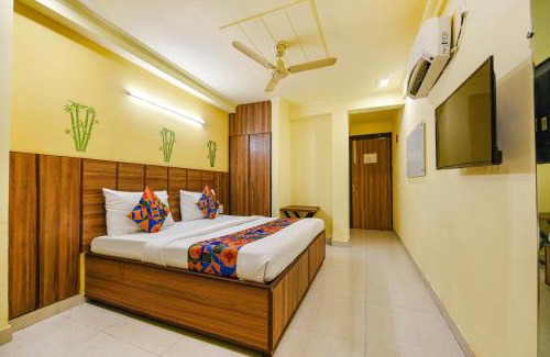 South West Hotel | FabHotel Ishtara Auberge - Nr Yashobhoomi Convention Centre
