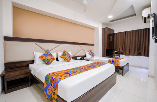 Kismat Nagar Hotel | Fabhotel Kamran Residency