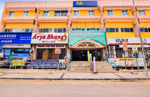 Mylapore Hotel | FabHotel Picnic Plaza Mylapore