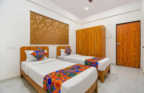 Pune Hotel | FabHotel Prime Esta Inn - Nr Twin Tower, Viman Nagar