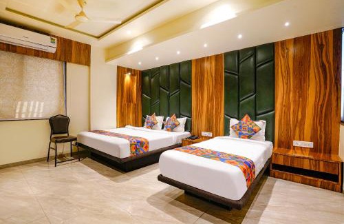 Nashik Hotel | FabHotel Prime Majhali