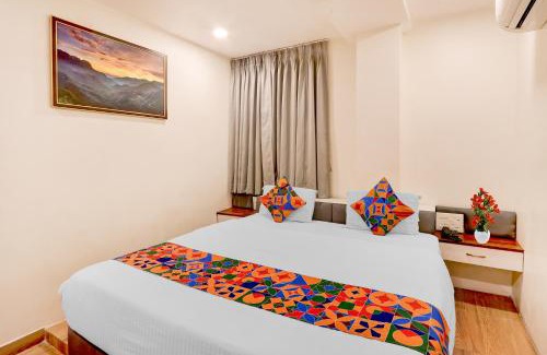 Khammam Hotel | FabHotel Radha Rani Residency
