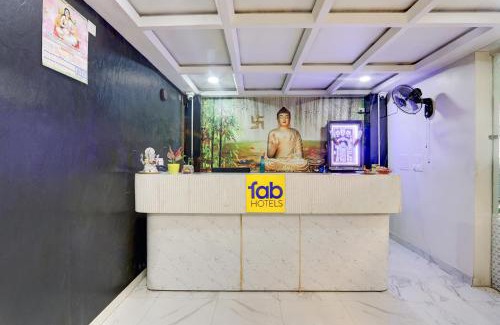 Khammam Hotel | FabHotel Radha Rani Residency
