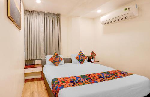 Khammam Hotel | FabHotel Radha Rani Residency