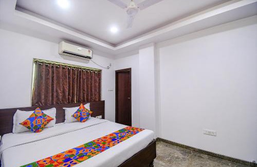 Kolkata Hotel | FabHotel Rani Tower - Chinar Park