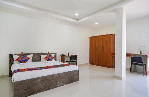 Madhapur Hotel | FabHotel Rooms 27 - Nr Hitech City