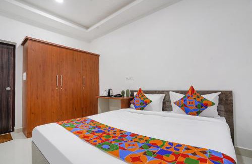 Madhapur Hotel | FabHotel Rooms 27 - Nr Hitech City