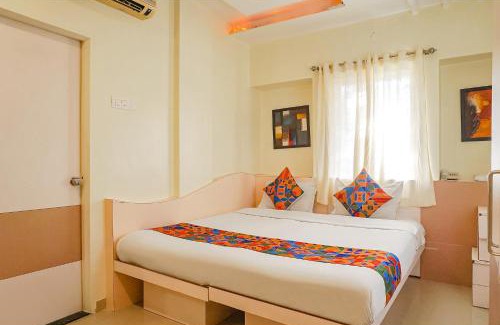 Pimpri - Chinchwad Hotel | FabHotel Shree Swami, Nr Bird Valley Udyan