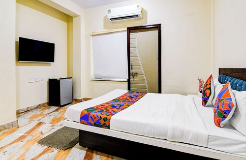 Bhubaneshwar Hotel | Fabhotel Urban Classy