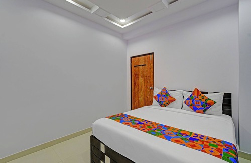 Hyderabad Hotel | Fabhotel Wild Wings Ecil