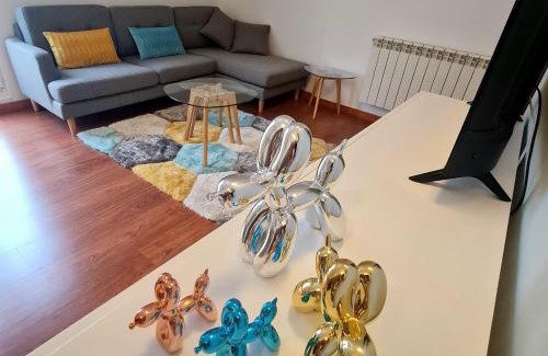 Castaneda Apartment | Fabuloso Apartamento con Terraza y Piscina