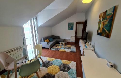 Castaneda Apartment | Fabuloso Apartamento con Terraza y Piscina