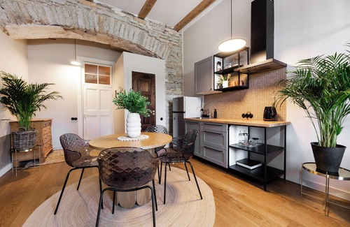 Kesklinn Apartment | Fabulous 1-bedroom apartment in Tallinn