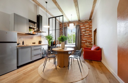 Kesklinn Apartment | Fabulous 1-bedroom apartment in Tallinn