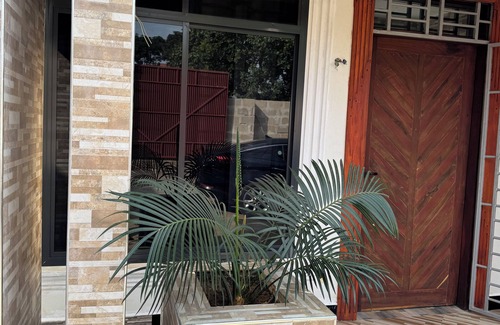 Mlingotini Apartment | Fabulous 1- self contained bedroom apartment with AC in Pwani Region