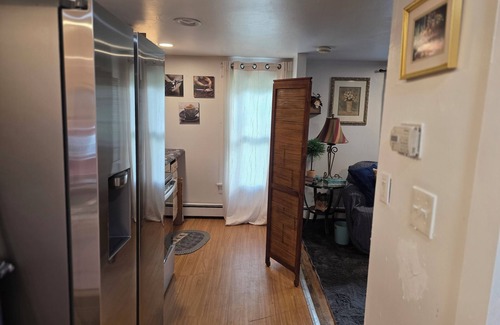 Manchester House | Fabulous 2-bedroom house with AC in Manchester