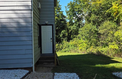 Manchester House | Fabulous 2-bedroom house with AC in Manchester