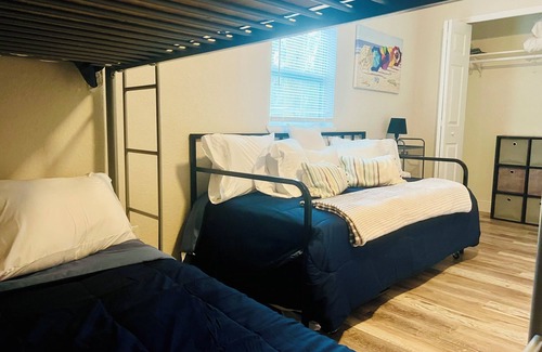 Green Cove Springs House | Fabulous 3-bedroom house with WiFi and many amenities in Green Cove Springs