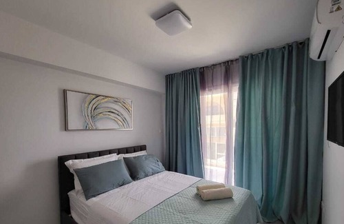 Larnaca City Centre Apartment | Fabulous 3-bedroom apartment in the heart of Larnac