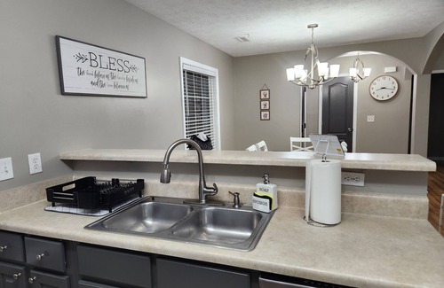 Smyrna House | Fabulous 3-bedroom house in Smyrna