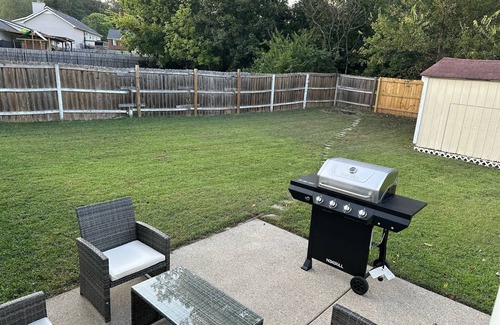 Smyrna House | Fabulous 3-bedroom house in Smyrna