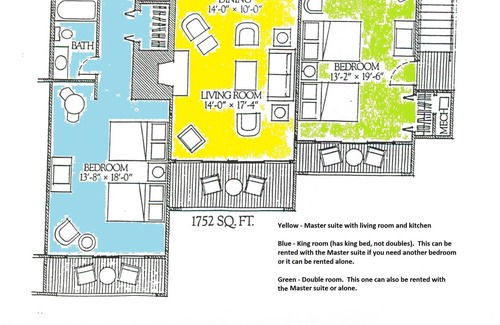 Kingsmill Condo | Fabulous 3 BR Waterfront Condo in Kingsmill