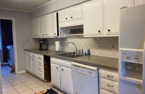 Fort Smith Condo | Fabulous 4-bedroom condo in Fort Smith