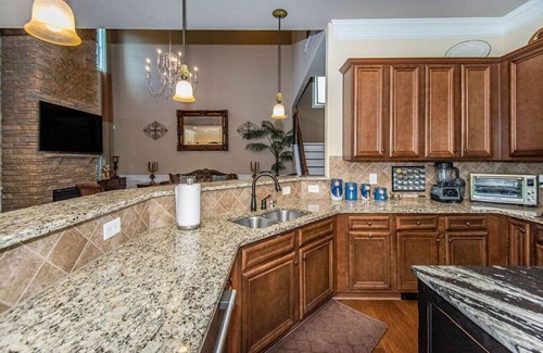 Simpsonville House | Fabulous 5 Bedroom Home W/Resort Style Amenities