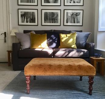 St Aubin Apartment | Fabulous Apartment in Historic House in St Aubin