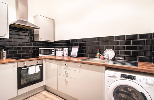 Blackburn Apartment | Fabulous Central Blackburn 1 Bed Apartment