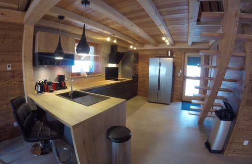Valloire Ski Chalet | Fabulous chalet just for you !