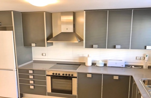 San Jorge Ski Chalet | Fabulous accommodation consisting of 4 luxury semi-detached chalets for 28 people.