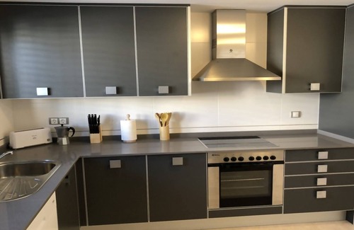 San Jorge Ski Chalet | Fabulous accommodation consisting of 4 luxury semi-detached chalets for 28 people.