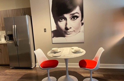 Central Business District Apartment | FABULOUS MID-CENTURY MODERN DESIGNED UNIT IN DOWNTOWN ROCHESTER